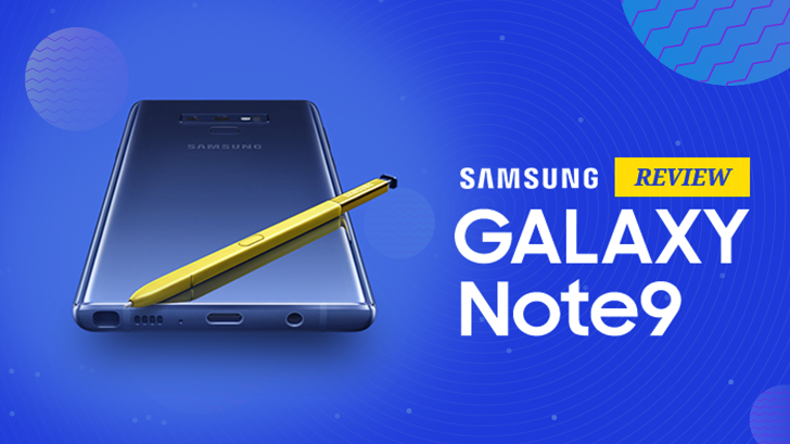 Samsung Galaxy Note 9 กับ S Pen ใหม่ ที่เป็นได้มากกว่าปากกา ของดีของหรูราคาแรง