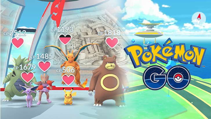 Pokemon Go อัปเดตฟีเจอร์ใหม่รับมือไวรัส COVID-19
