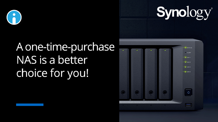 เมื่อ Google Photos จะไม่ฟรีอีกต่อไป มาดูตัวช่วยใหม่ๆ จาก Synology อย่าง NAS
