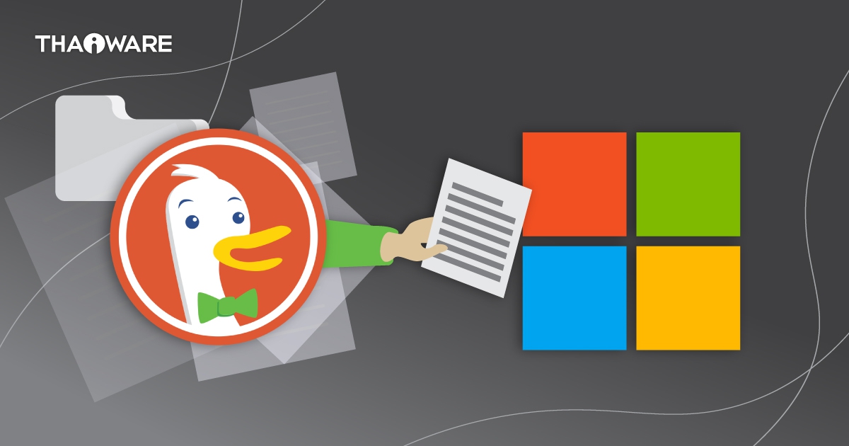 DuckDuckGo ตกเป็นประเด็นร้อน หลังถูกนักวิจัยจับได้ว่ามีข้อตกลงลับให้ Microsoft ติดตามผู้ใช้งานได้