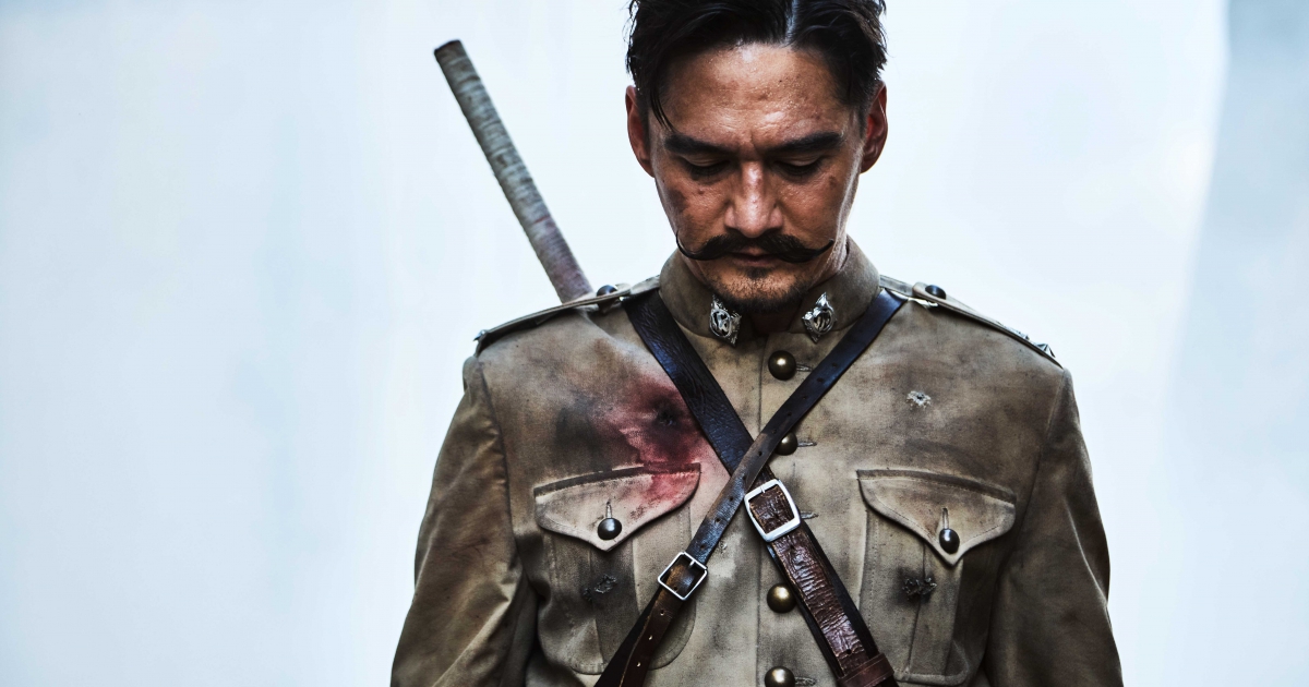 เผยภาพชุดแรก #ขุนพันธ์3 “จับตาย” 2 มีนาคม 2566 ในโรงภาพยนตร์