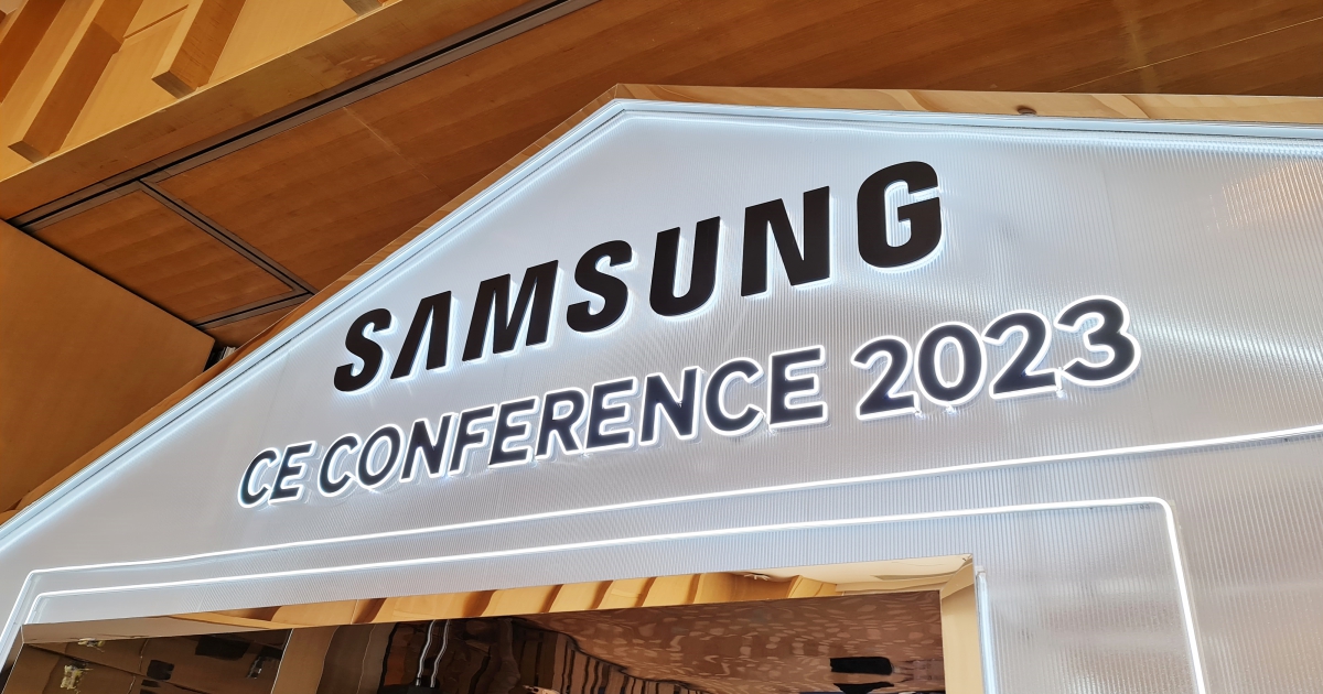 Samsung ลุยตลาดเครื่องใช้ไฟฟ้าพรีเมียม ด้วยธีม "Live in a day บ้านของวันใหม่ เริ่มที่วันนี้"