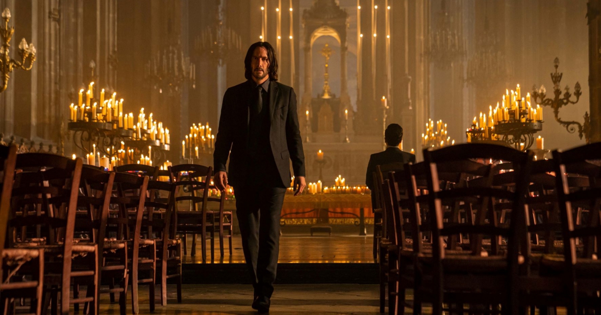 “10 เกร็ดโหดโคตรมันส์” ประสบการณ์หนังแอ็กชันแฟรนไชส์ที่เดือดที่สุด ใน John Wick: Chapter 4 - 22 มีนาคม นี้