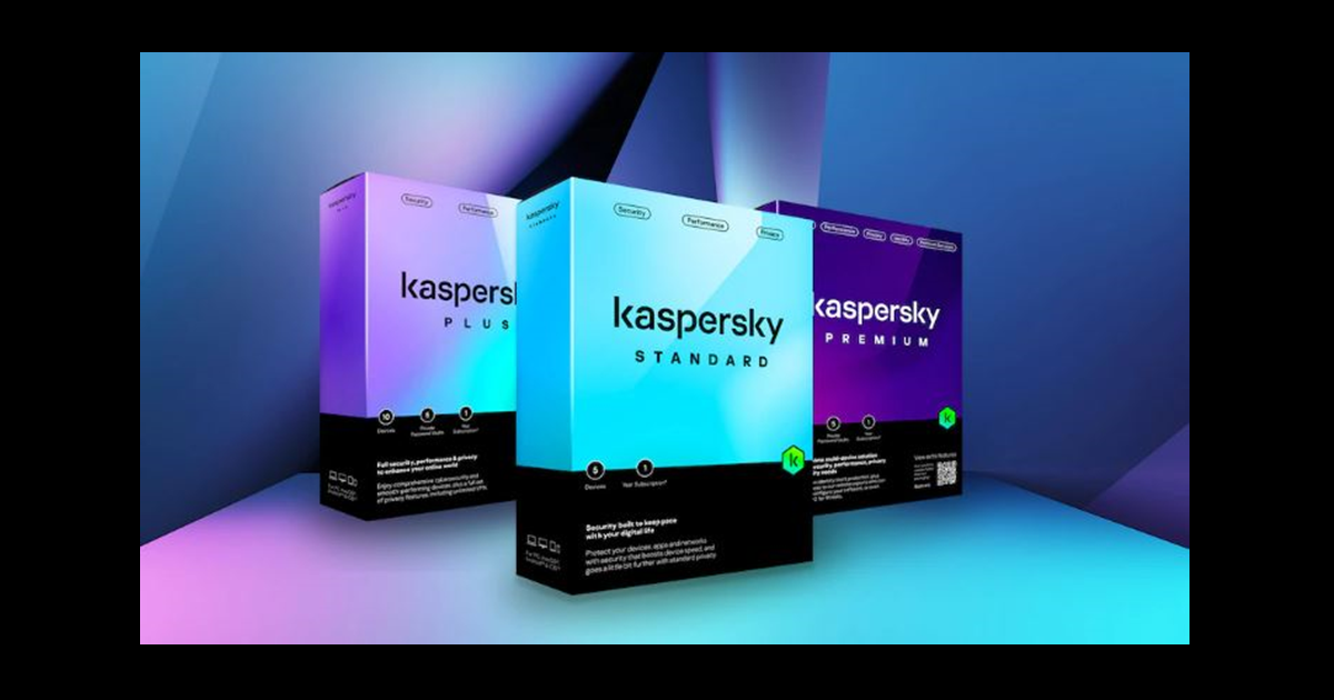 Kaspersky เปิดตัวผลิตภัณฑ์ Consumer โฉมใหม่ ปลอดภัยกว่า ครบเครื่องยิ่งกว่า
