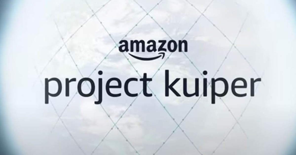Starlink มีหนาว ! Amazon เตรียมทดสอบบริการ 