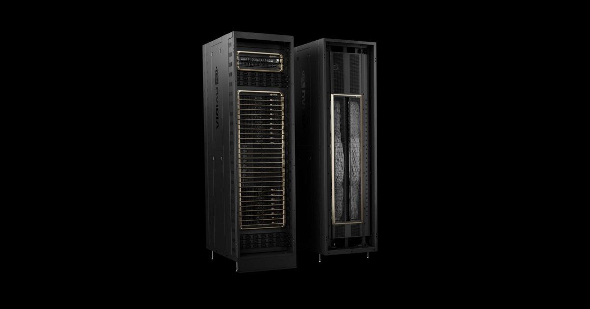 Nvidia เปิดตัว Blackwell GPU ประมวลผล AI เร็วกว่าเดิม แต่กินไฟน้อยกว่าเดิม
