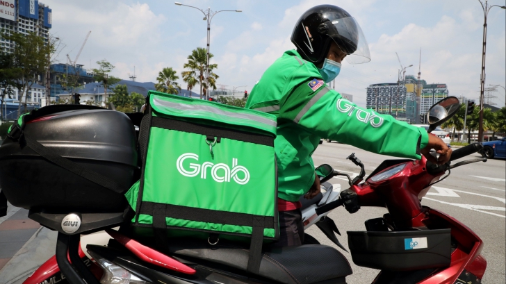 วัยรุ่นคริปโตชาวสิงคโปร์ สามารถจ่ายค่าบริการ Grab ด้วยคริปโตเคอเรนซี่ได้แล้ว