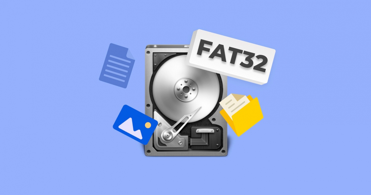 Windows 11 ขยายขีดจำกัด ! ปลดล็อก FAT32 ฟอร์แมตพาร์ทิชันได้สูงสุด 2 TB !
