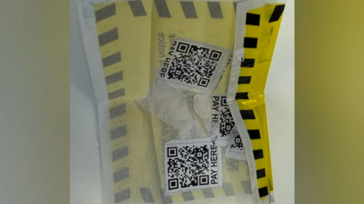 ชาวอังกฤษแห่กันเจอ QR Code พร้อมใบสั่งปลอม จ่ายค่าปรับเข้าบัญชีโจรแทน