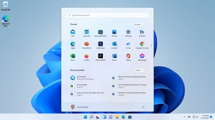 Start Menu จะเปลี่ยนไป ? ลือ ไมโครซอฟท์กำลังเตรียมยกเครื่องเมนูนี้ใหม่