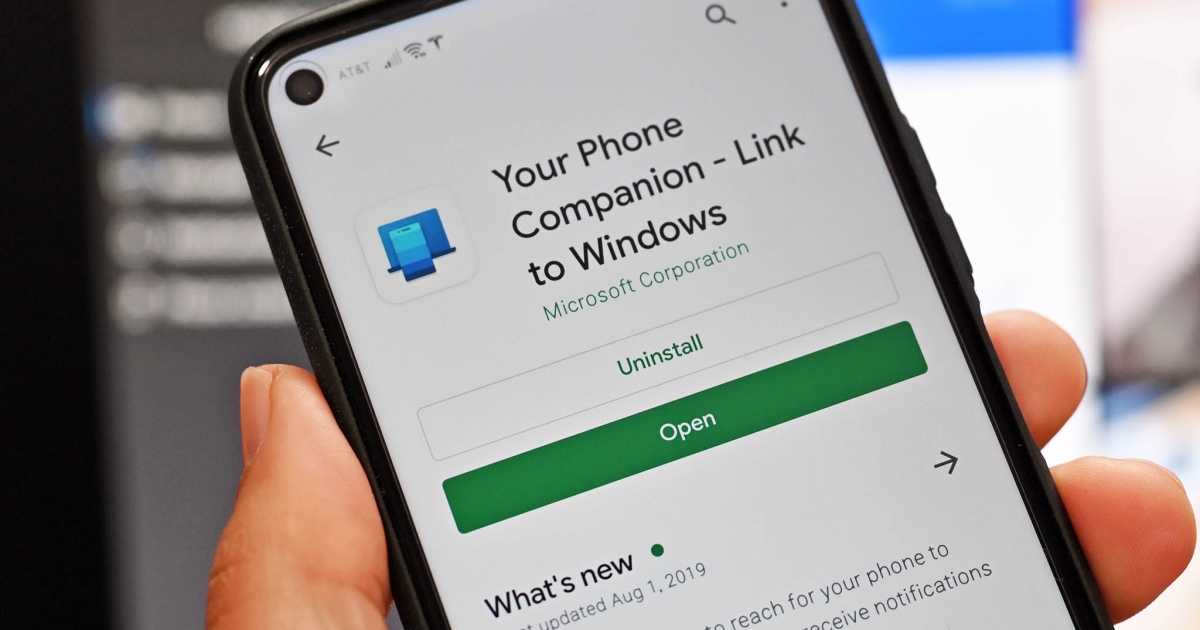 ผู้ใช้งานสามารถล็อก Windows PC ผ่านแอป Link to Windows บนมือถือได้แล้ว