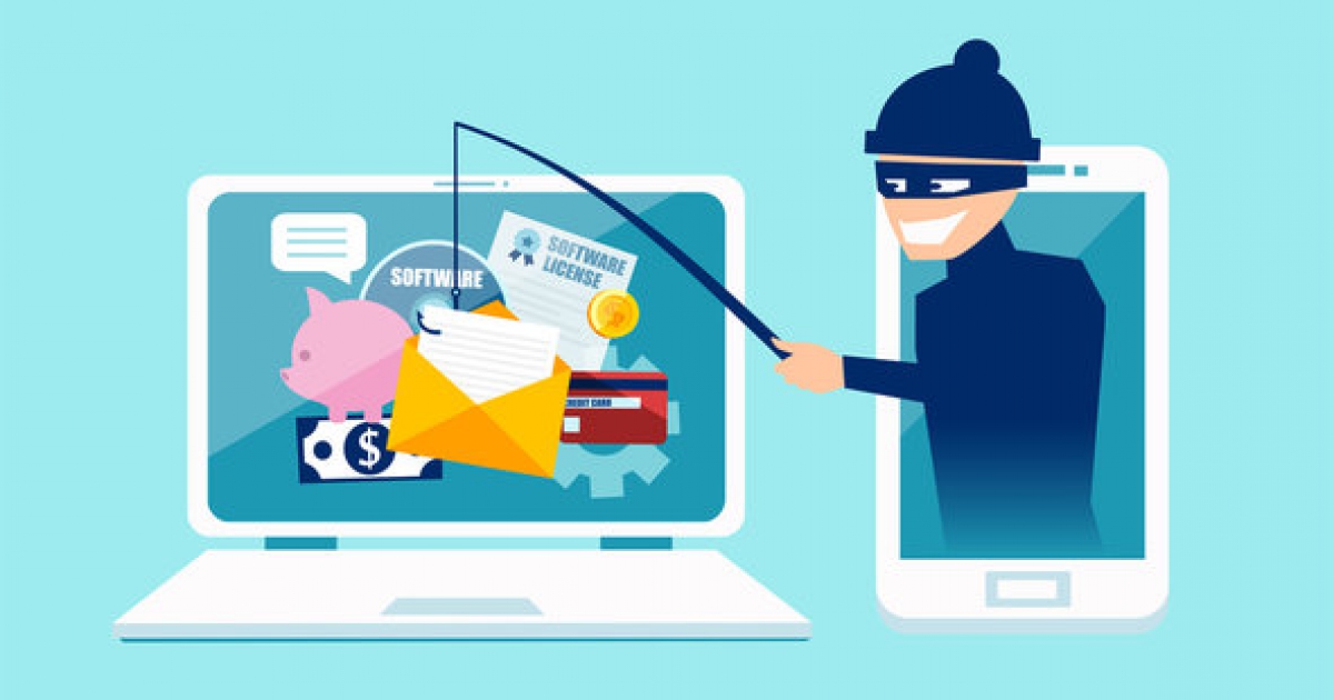 นักวิจัยเตือน ! Phishing เป็นวิธีการยอดนิยมที่สุด ในการหลอกฝังแรนซัมแวร์ลงสู่ระบบขององค์กร