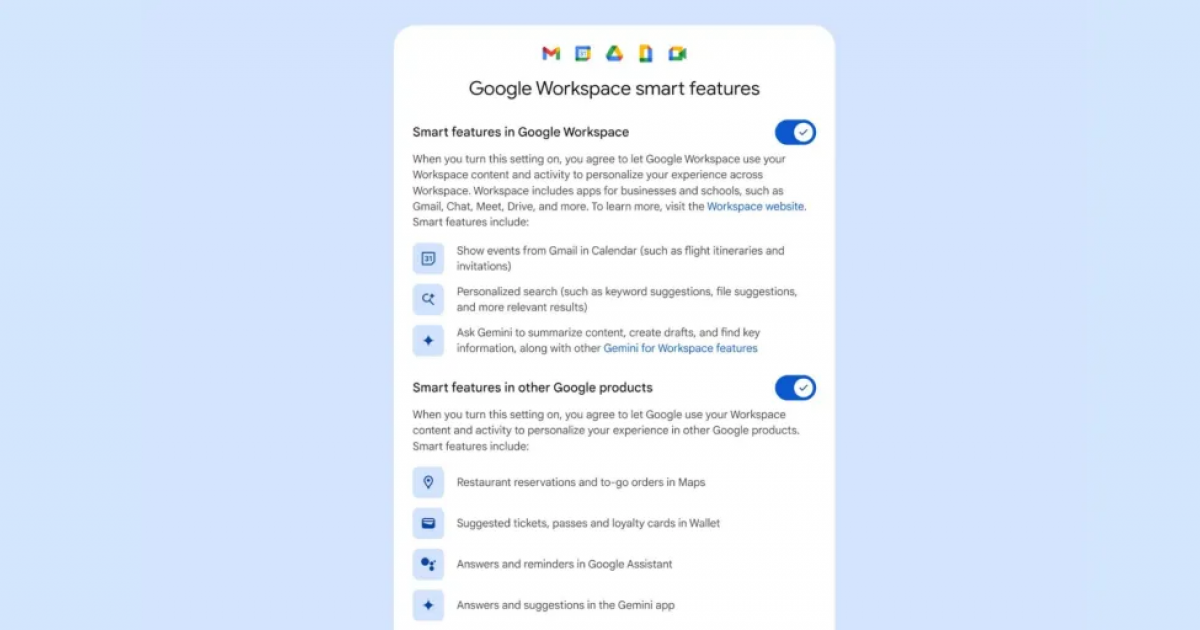 Malwarebytes เตือน ! Gmail สามารถแอบอ่านข้อความอีเมลเพื่อใช้ Smart Features ได้