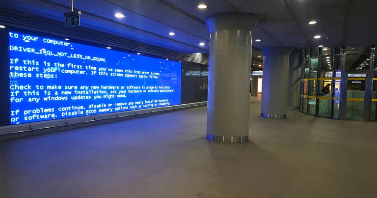 ไมโครซอฟท์ประกาศฟีเจอร์ใหม่ Windows 11 สามารถซ่อน BSOD จากหน้าจอ Demo ได้แล้ว