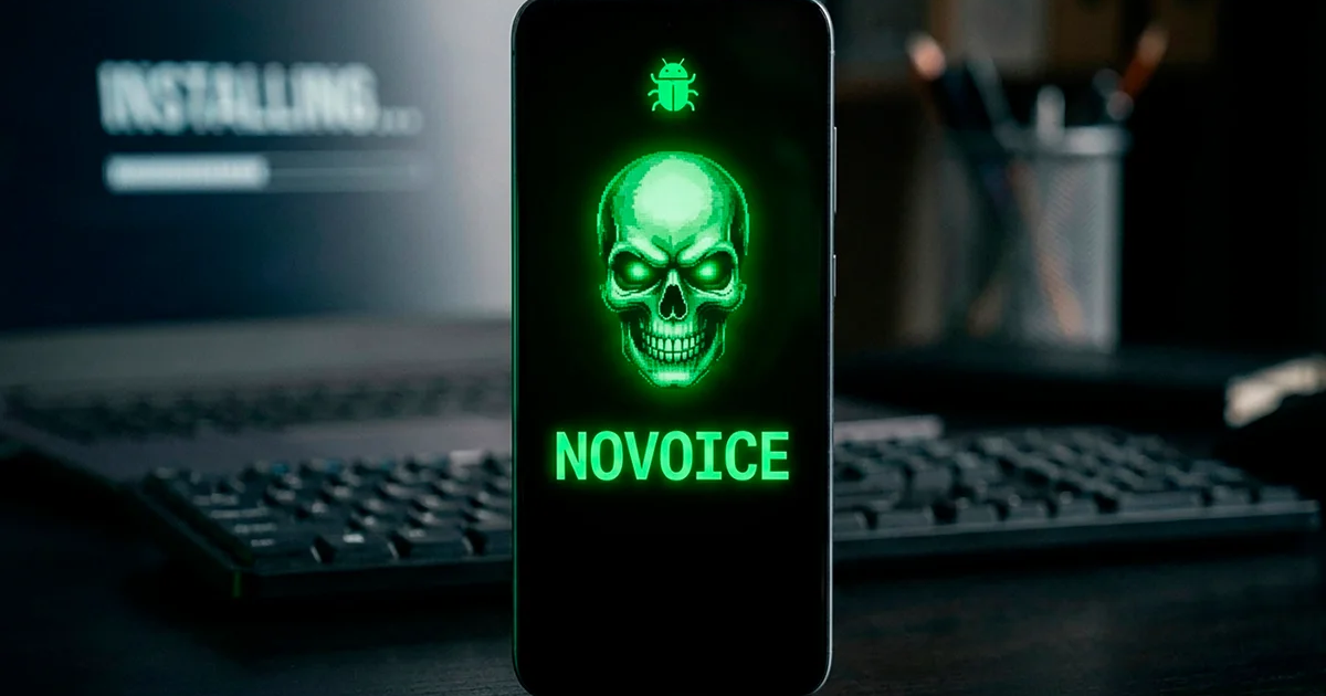 ตรวจพบมัลแวร์ "NoVoice" บน Google Play มีเครื่อง Android ติดไปกว่า 2 ล้านเครื่องแล้ว
