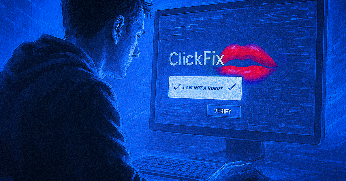 เว็บไซต์สถานศึกษา และบริษัทเทค กว่า 700 แห่ง ถูกแฮกมาใช้ในแคมเปญ ClickFix