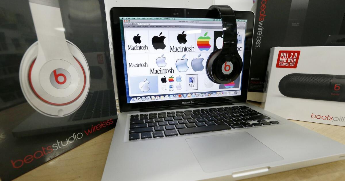 Apple ทำการอัปเดทเฟิร์มแวร์ชุดหูฟัง Beats Studio หลังพบว่าสามารถใช้ในการดักฟังผู้ใช้งานได้