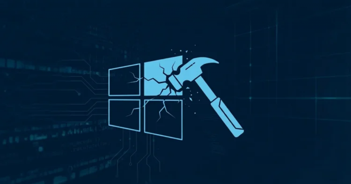 พบช่องโหว่ BlueHammer บน Windows สามารถใช้เพื่อฝังแรนซัมแวร์ได้