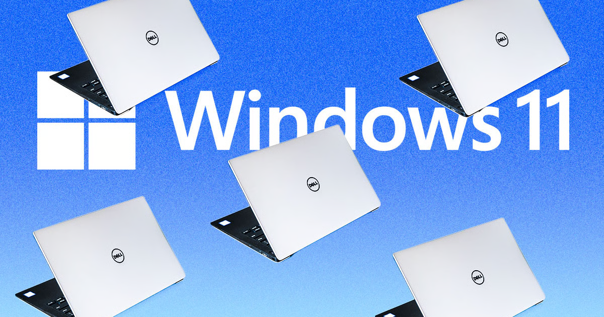 ข่าวดี ไมโครซอฟท์แก้บั๊กเครื่องช้าของ Windows 11 บนคอมพิวเตอร์ Dell ได้แล้ว