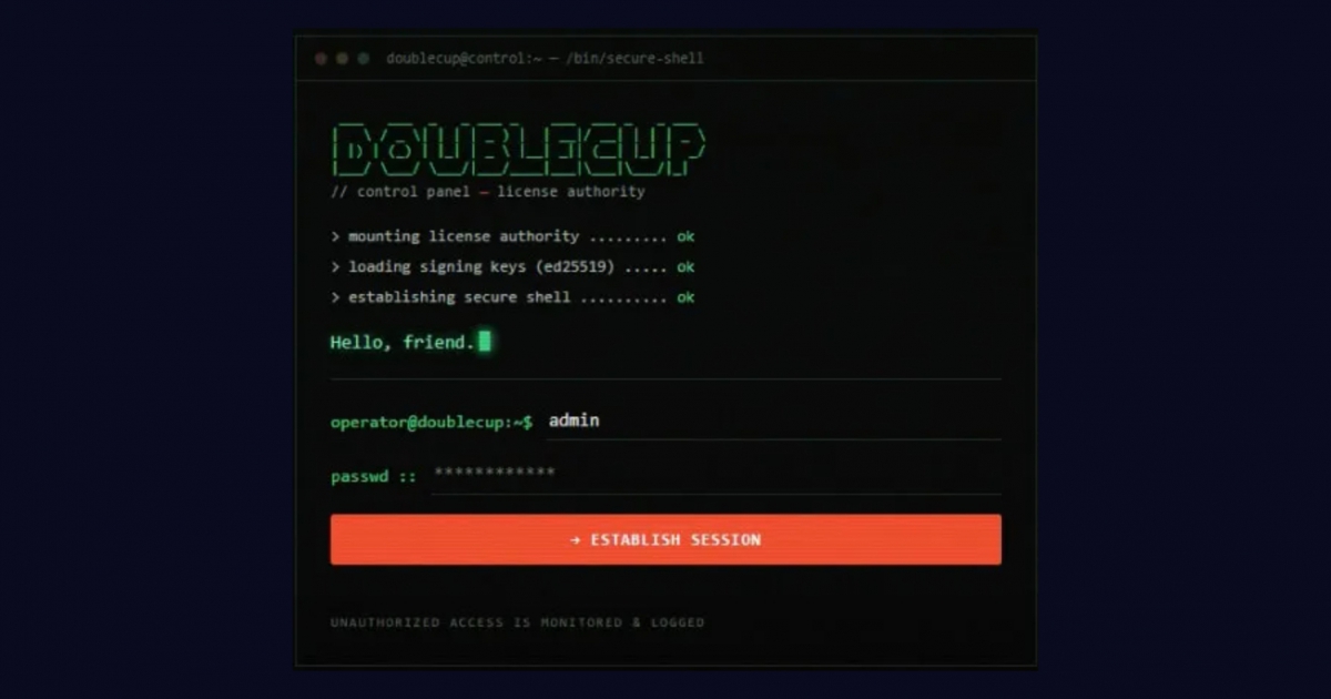 DOUBLECUP ClickFix มีการฝังมัลแวร์ไว้บนรูปภาพภายในแคชของเว็บเบราว์เซอร์