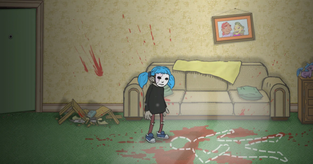 เกมดัง Sally Face ถูกปล่อยให้เล่นบน Android และ iOS แล้ว เวอร์ชันนี้มีให้เล่นครบทั้ง 5 ตอน