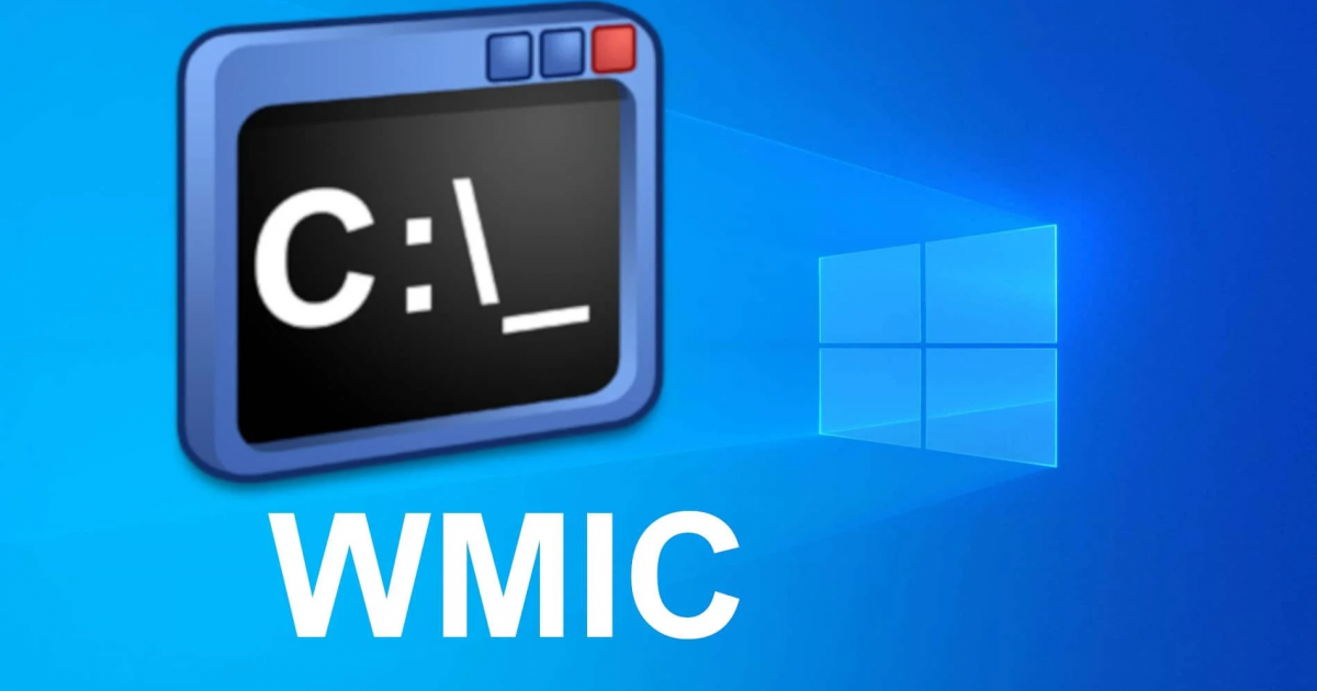 ในที่สุดไมโครซอฟท์ก็ถอดฟีเจอร์ "WMIC" ออกจาก Windows 11 หลังจากถูกแรนซัมแวร์ใช้งานมานาน
