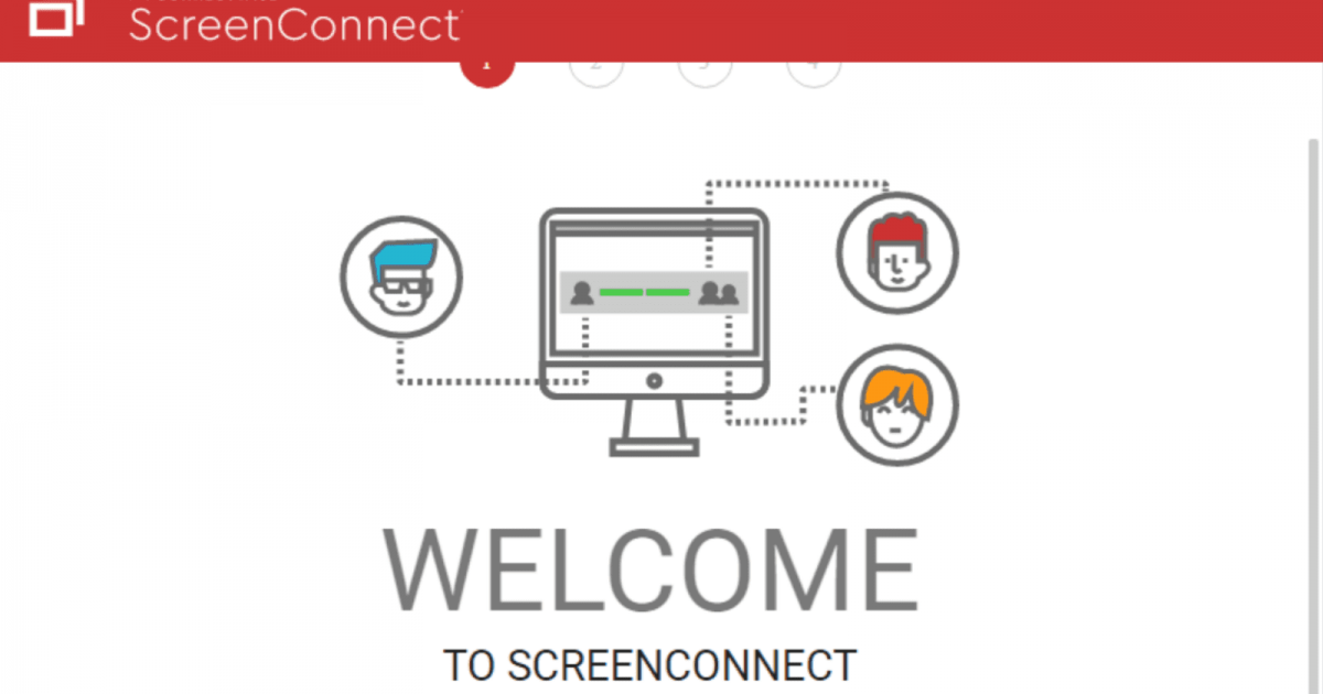 ตรวจพบแฮกเกอร์ใช้งาน ScreenConnect เพื่อกระจายมัลแวร์แบบ Worm ในกลุ่มผู้ใช้งาน Windows