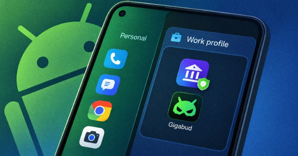 มัลแวร์ดังบน Android "Gigabud" ใช้การโคลนแอปเพื่อเลี่ยงการถูกตรวจจับ