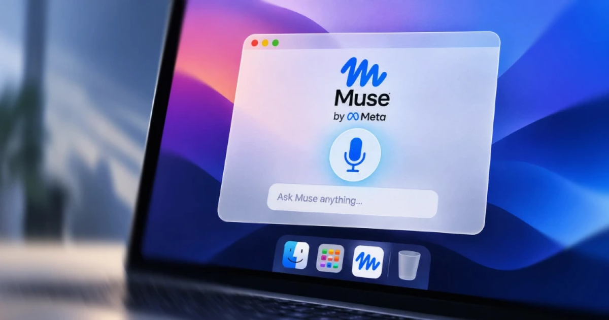 พบช่องโหว่บนแอป AI "Muse" เวอร์ชัน macOS ที่ส่งผลให้มัลแวร์บนเครื่องใช้งาน Voice Prompt ได้