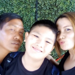 แม่หมูกับ ลูกหมู