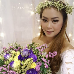 คุณหนูวิ สวยและรวยมาก ค่ะ