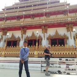 ปลากัดพี่โอ๊ตบ้านไผ่ เกตุศิริมงคลชัย