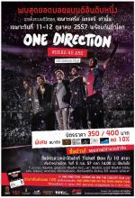 One Direction Where We Are