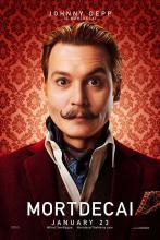 Mortdecai - มอร์เดอไค สายลับพยัคฆ์รั่วป่วนโลก