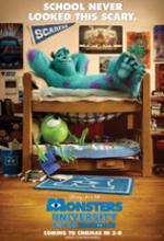 Monsters University - มหา'ลัยมอนสเตอร์ส