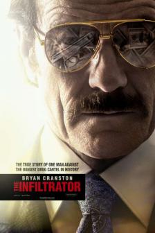 The Infiltrator - แผนปล้นเหนือเมฆ