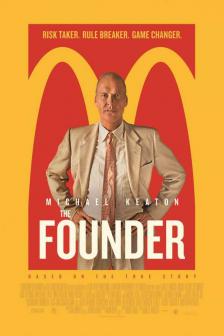 The Founder - อยากรวยต้องเหนือเกม
