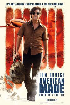 American Made - อเมริกัน เมด