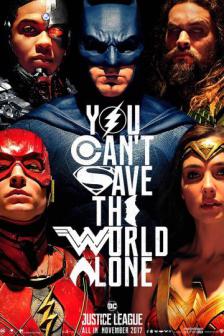 Justice League - จัสติซ ลีก