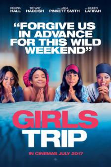 Girls Trip - ทริปเพื่อนซี้สาวซ่าส์