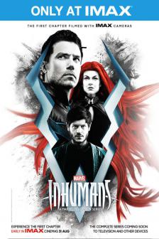 Inhumans - อินฮิวแมน
