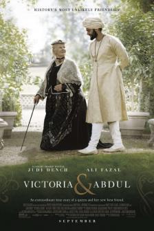 Victoria and Abdul - ราชินีและคนสนิท