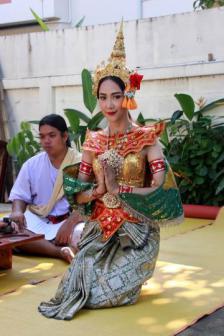 บ้านนางรำ - Baan Nang Rum