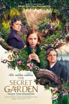 The Secret Garden - มหัศจรรย์ในสวนลับ