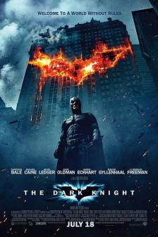 The Dark Knight - แบทแมน อัศวินรัตติกาล