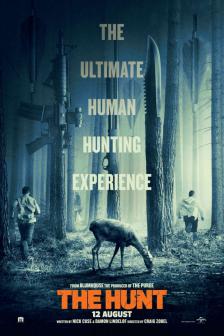 The Hunt - จับ ล่า ฆ่า โหด