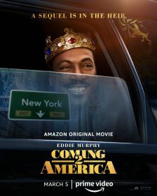 Coming 2 America - กลับมาอเมริกาน่าจะดี