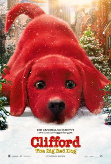 Clifford the Big Red Dog - คลิฟฟอร์ด หมายักษ์สีแดง