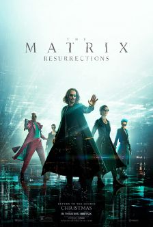 The Matrix Resurrections - เดอะ เมทริกซ์ เรเซอร์เร็คชั่นส์