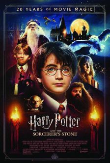 Harry Potter and the Sorcerer\'s Stone